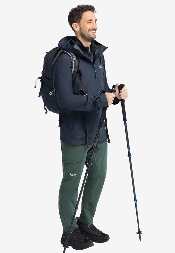 Jack Wolfskin Outfit Damen