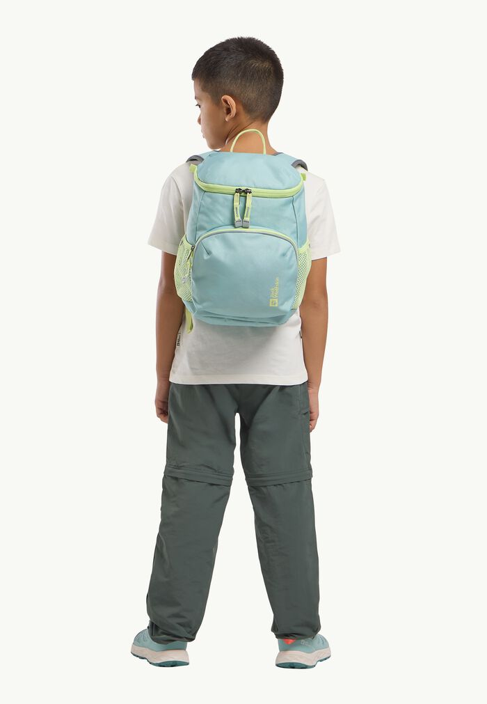 Jack Wolfskin Outfit Kinder