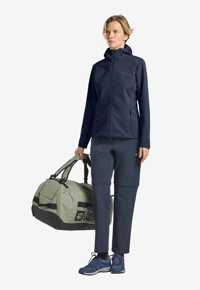 Jack Wolfskin Outfit Damen