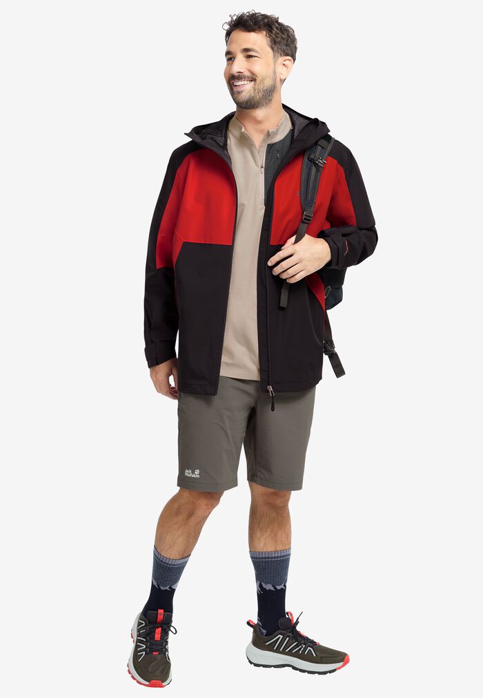 Jack Wolfskin Outfit Damen