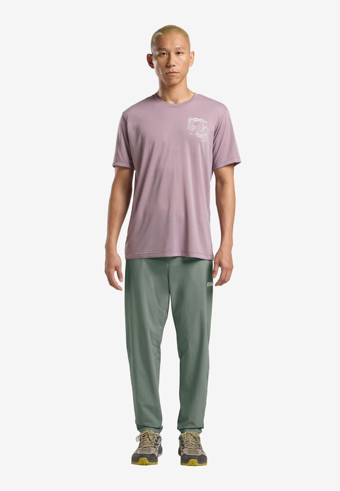 Jack Wolfskin Outfit Herren