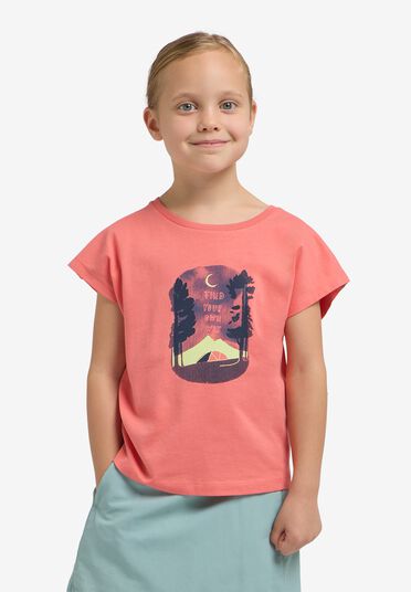 GRAPHIC GIRLS T