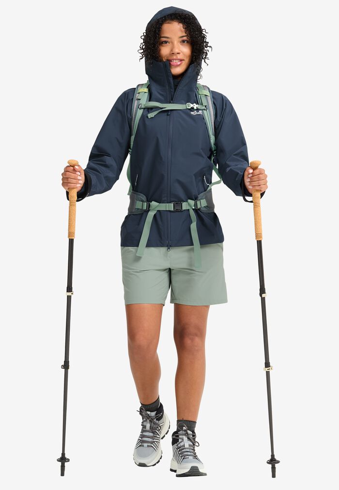 Jack Wolfskin Outfit Damen