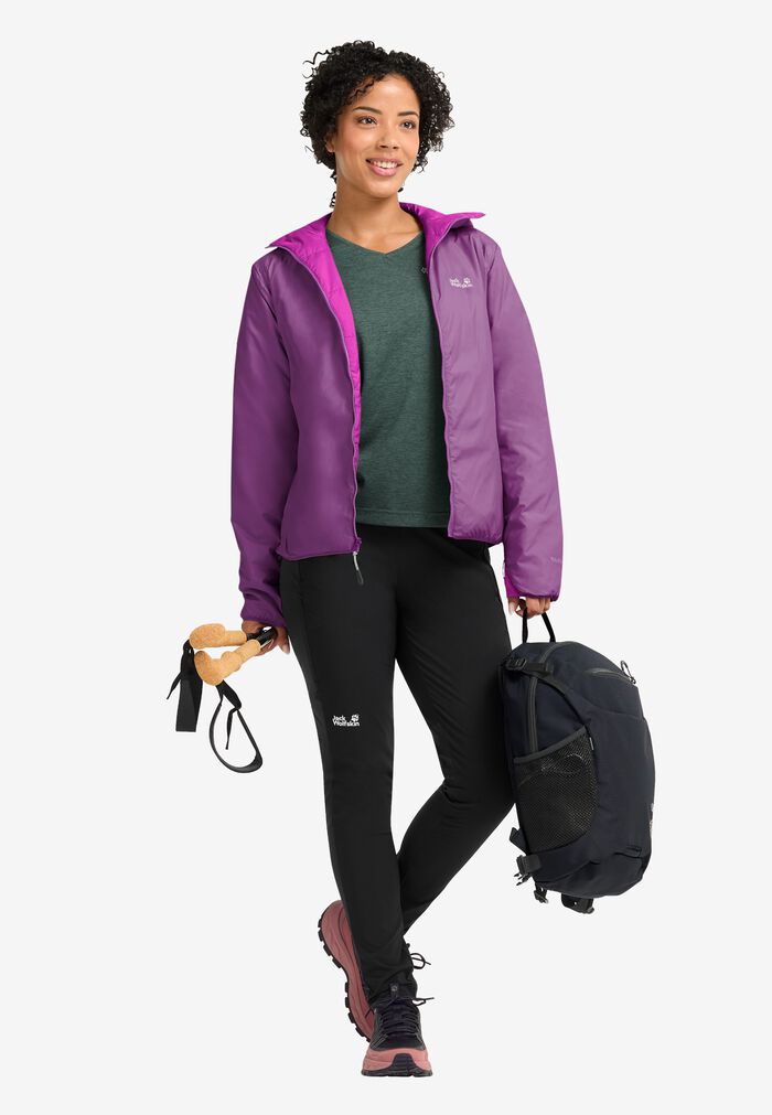 Jack Wolfskin Outfit Damen