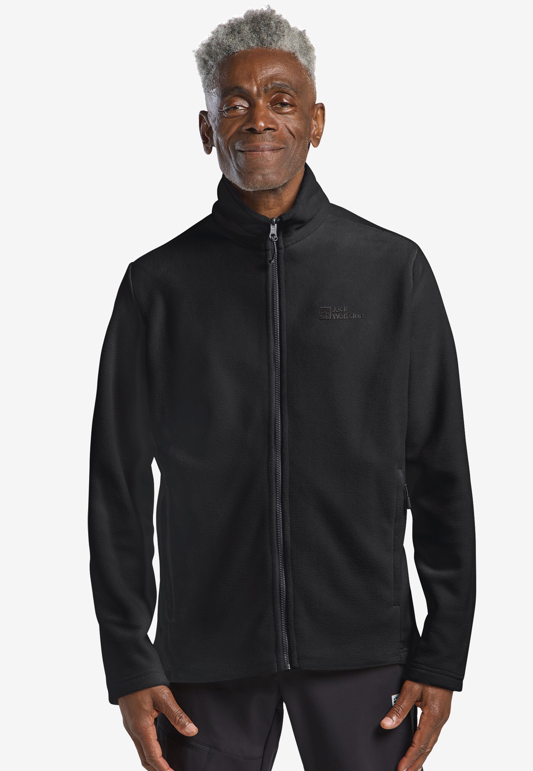 Fleecejacke Winterstein Fleecejacke Jack Wolfskin Herren