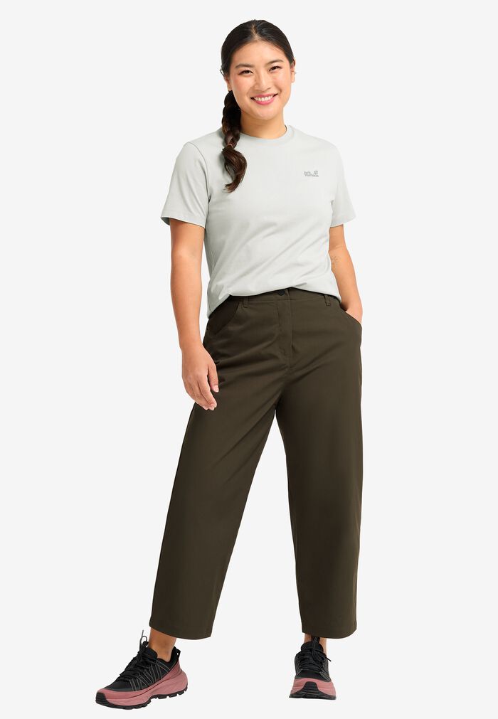 Jack Wolfskin Outfit Damen