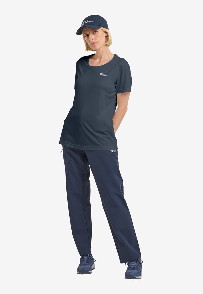 Jack Wolfskin Outfit Damen