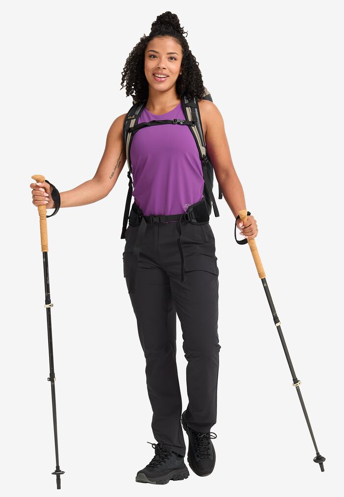 Jack Wolfskin Outfit Damen