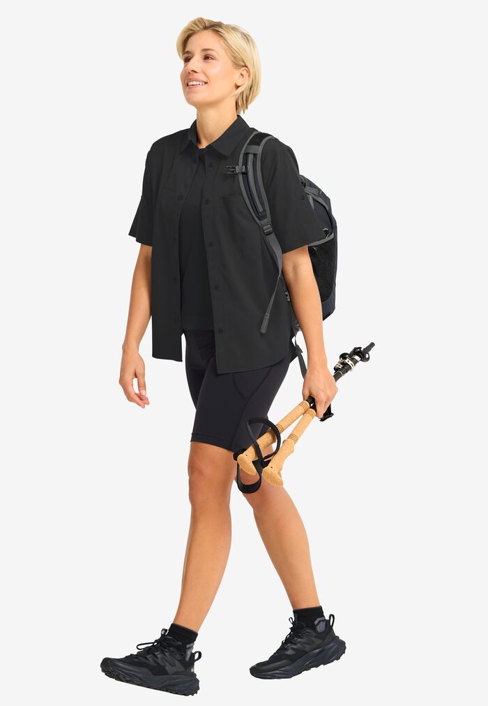 Jack Wolfskin Outfit Damen