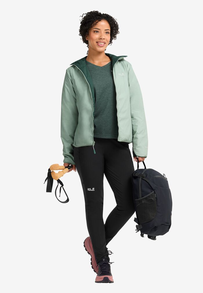 Jack Wolfskin Outfit Damen