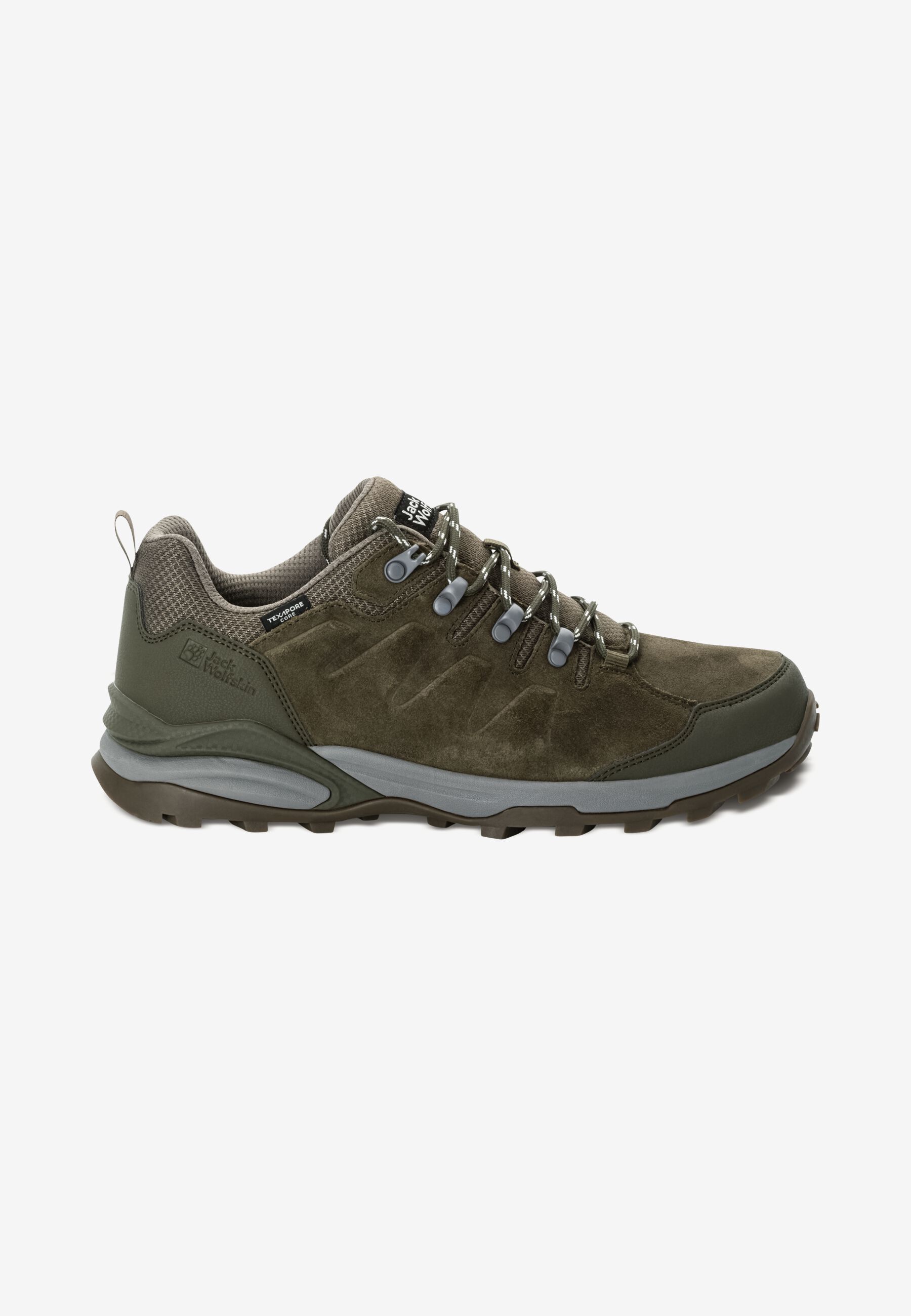 REFUGIO TEXAPORE LOW M cold coffee Wasserdichte