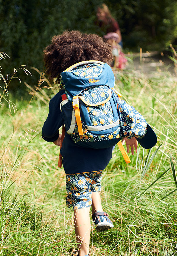 Kinderrucksack jack wolfskin explorer clearance