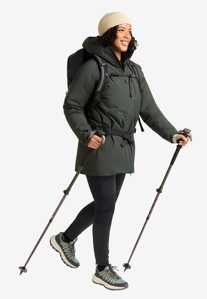 Jack Wolfskin Outfit Damen
