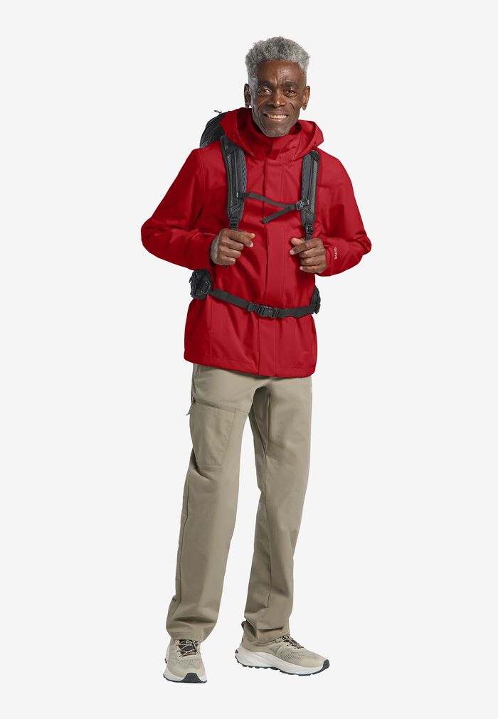 Jack Wolfskin Outfit Herren