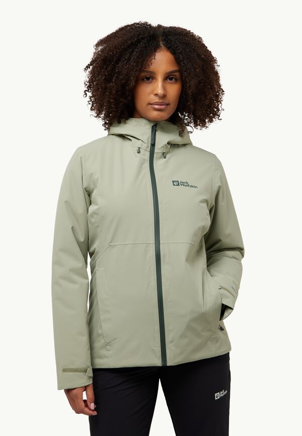 Wasserdicht Winterjacke Frauen Outdoorjacke Maier Sport Jacken