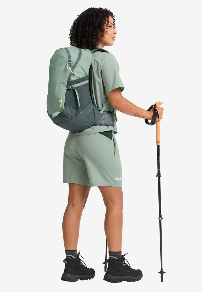 Jack Wolfskin Outfit Damen