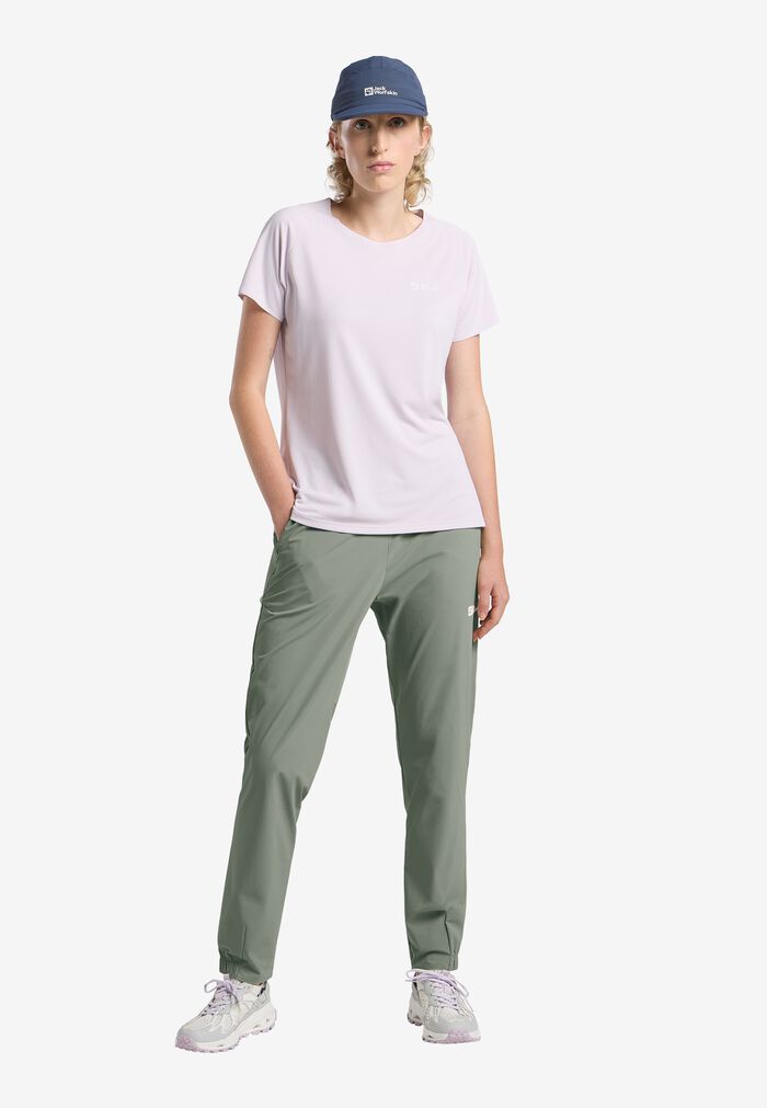 Jack Wolfskin Outfit Damen