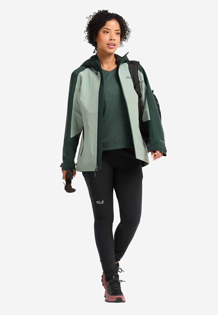 Jack Wolfskin Outfit Damen