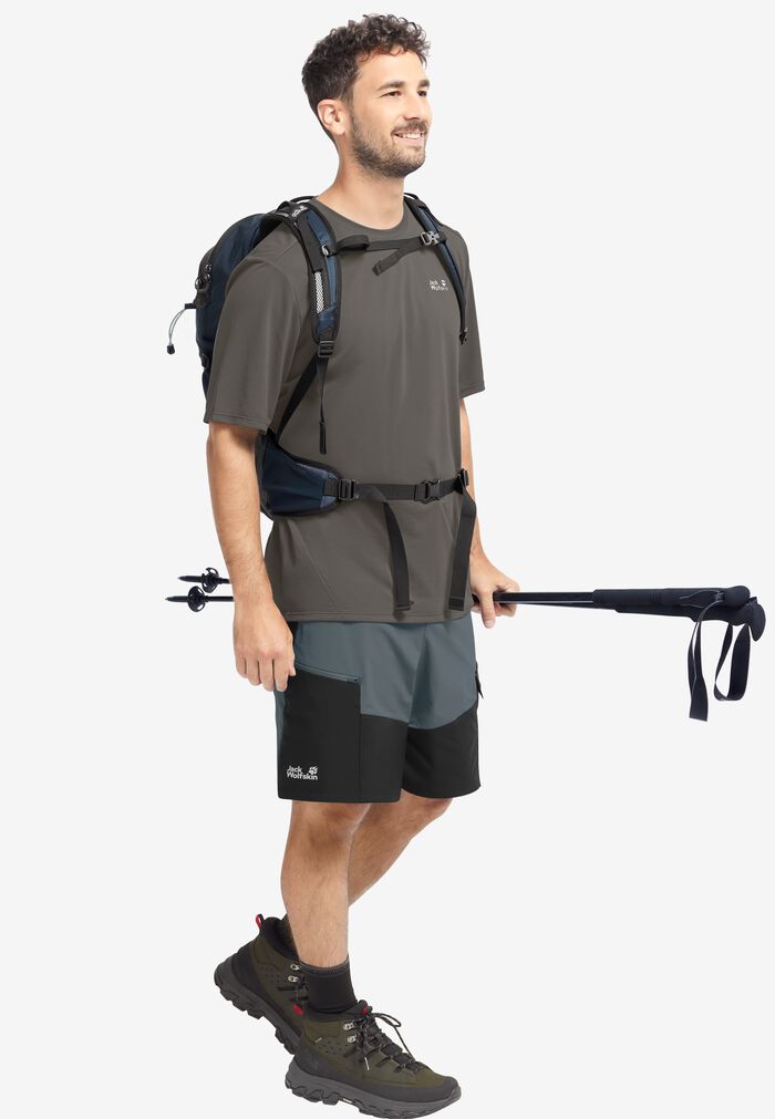 Jack Wolfskin Outfit Damen