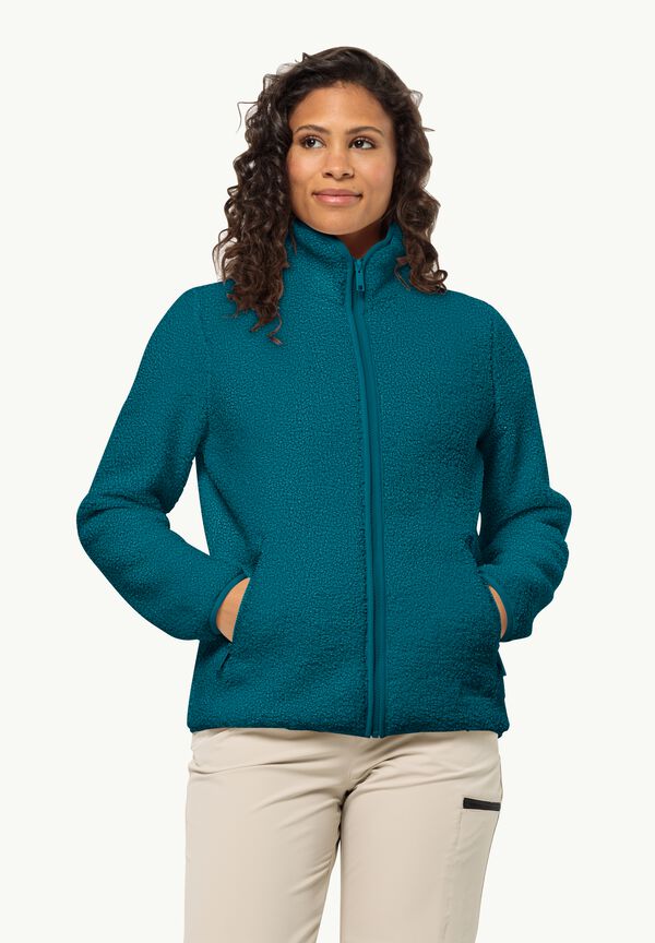 Jack Wolfskin Kuscheljacke Kaufen Beige Jack Wolfskin Fleecejacken