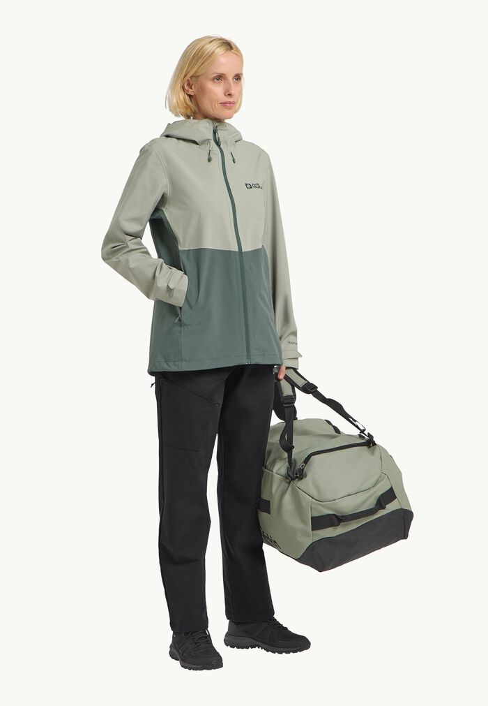 Jack Wolfskin Outfit Damen