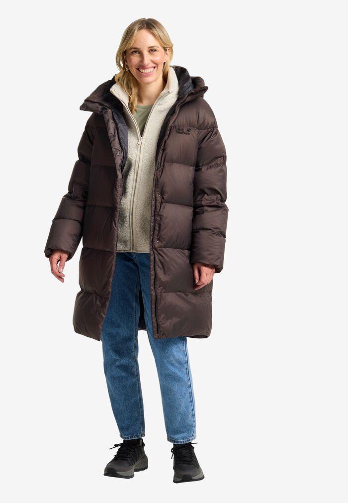 Jack Wolfskin Outfit Damen