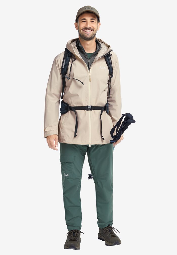 Jack Wolfskin Outfit Damen