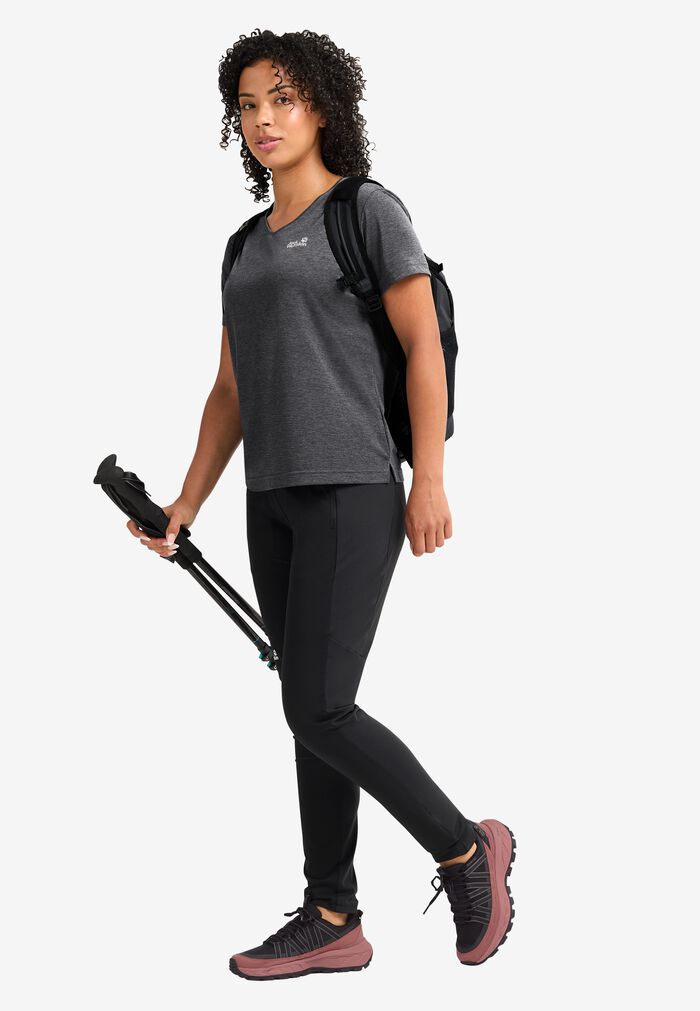 Jack Wolfskin Outfit Damen