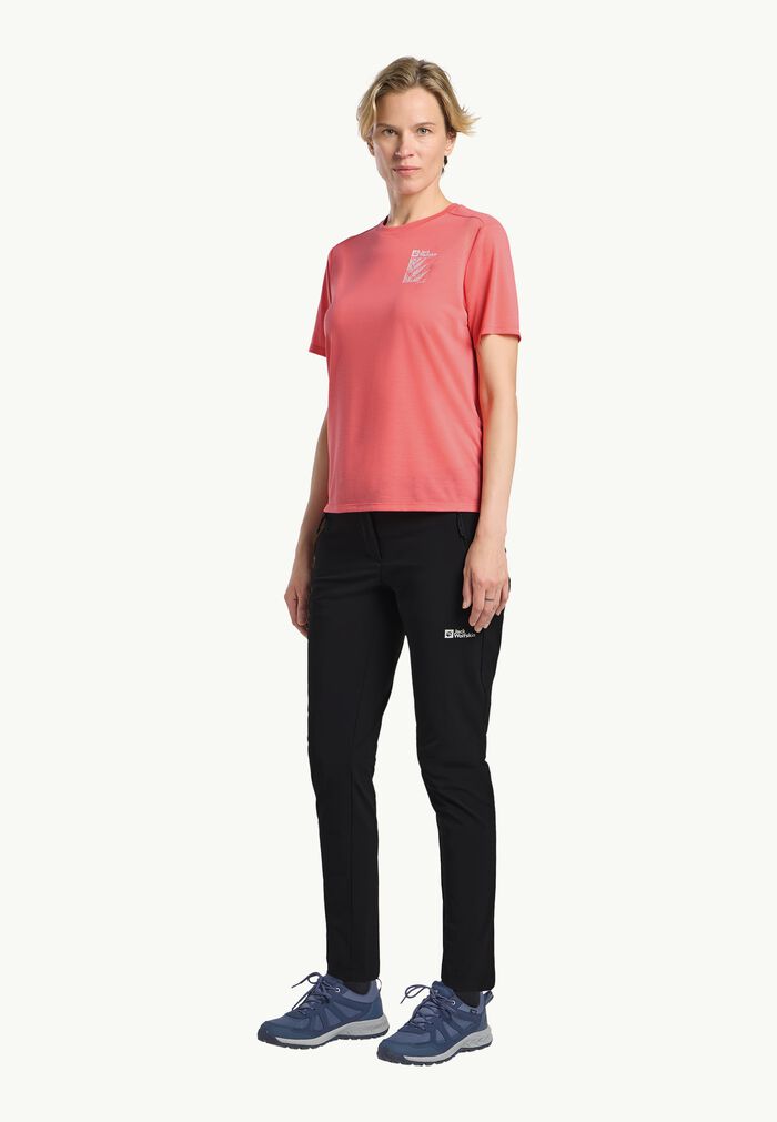 Jack Wolfskin Outfit Damen