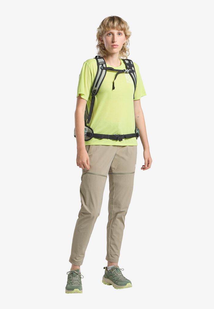 Jack Wolfskin Outfit Damen