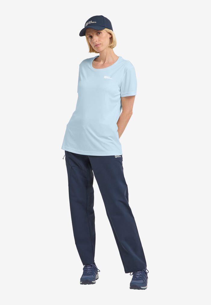 Jack Wolfskin Outfit Damen