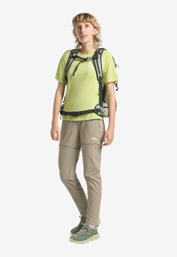 Jack Wolfskin Outfit Damen