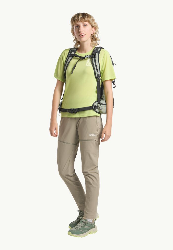 Jack Wolfskin Outfit Damen