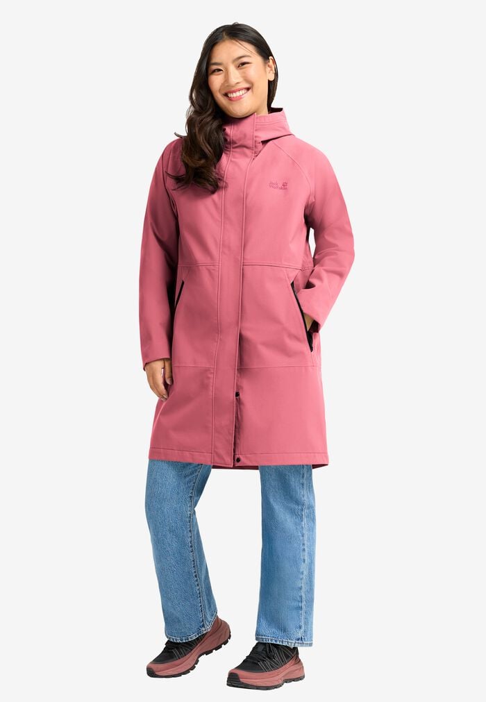 Jack Wolfskin Outfit Damen