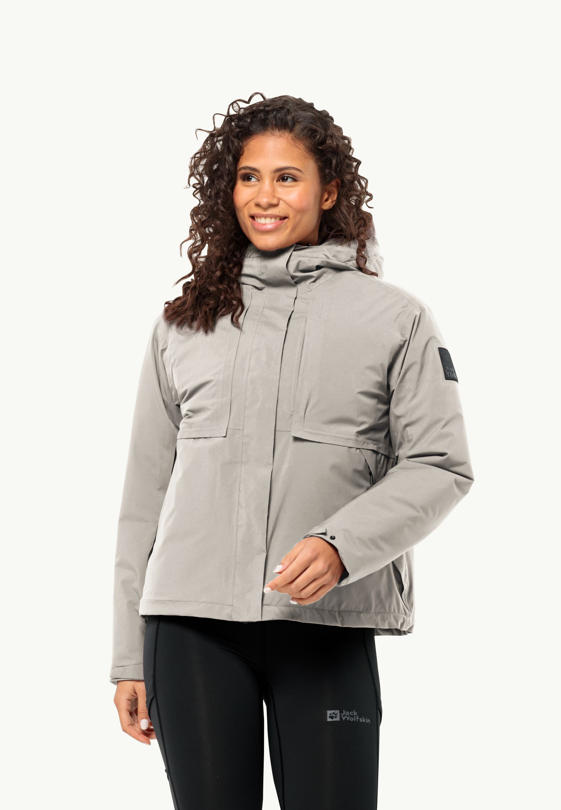 Winter Parka Jack Wolfskin Damen Parka Sommer Wellensteyn