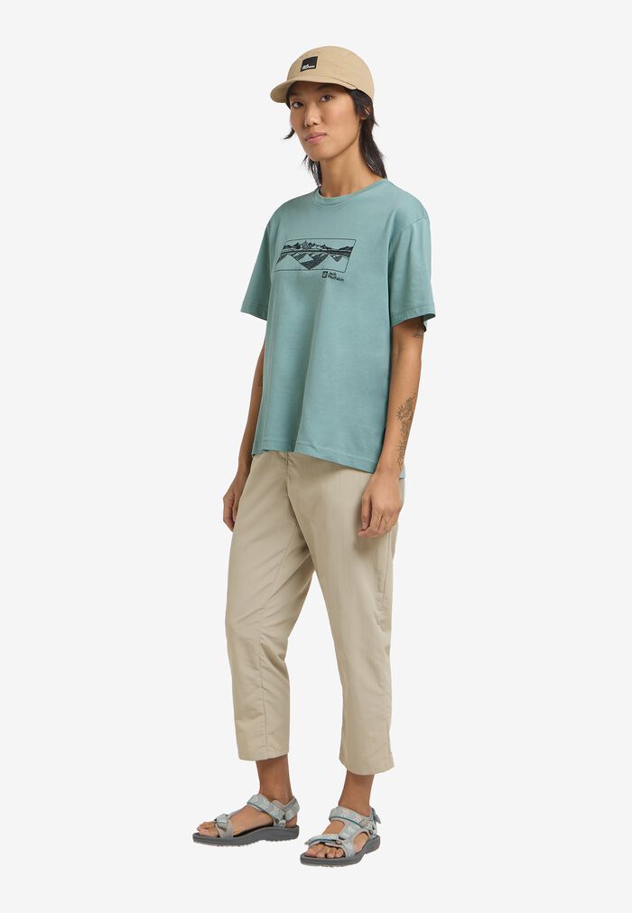 Jack Wolfskin Outfit Damen