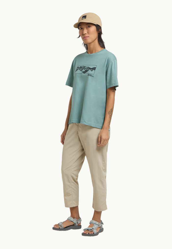 Jack Wolfskin Outfit Damen