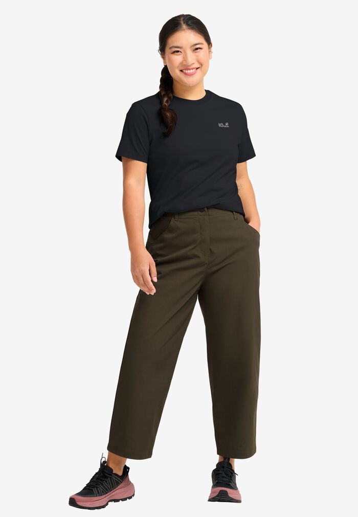 Jack Wolfskin Outfit Damen