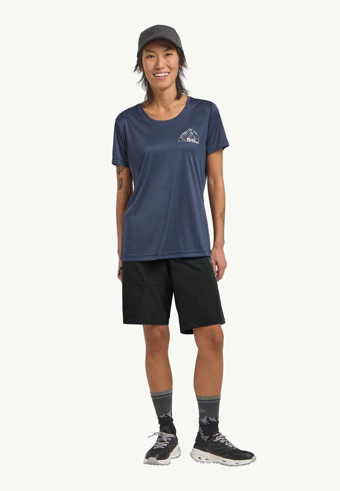 Jack Wolfskin Outfit Damen