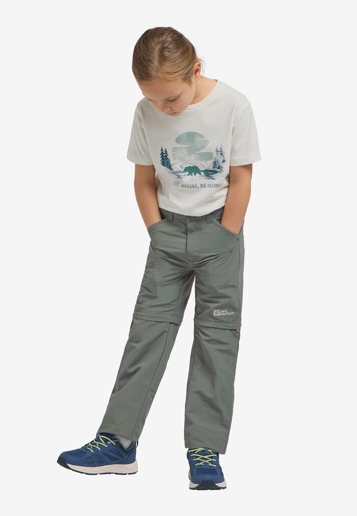 Jack Wolfskin Outfit Kinder