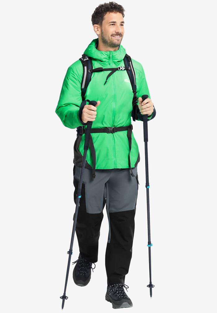 Jack Wolfskin Outfit Damen