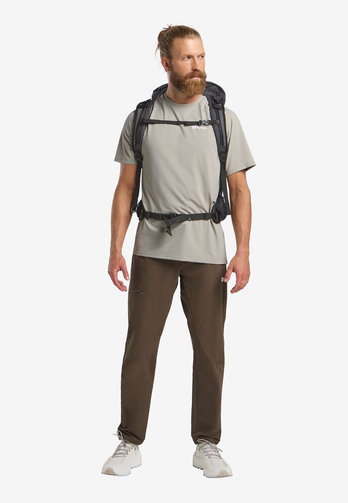 Jack Wolfskin Outfit Herren