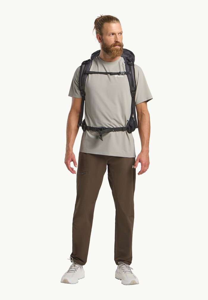 Jack Wolfskin Outfit Herren