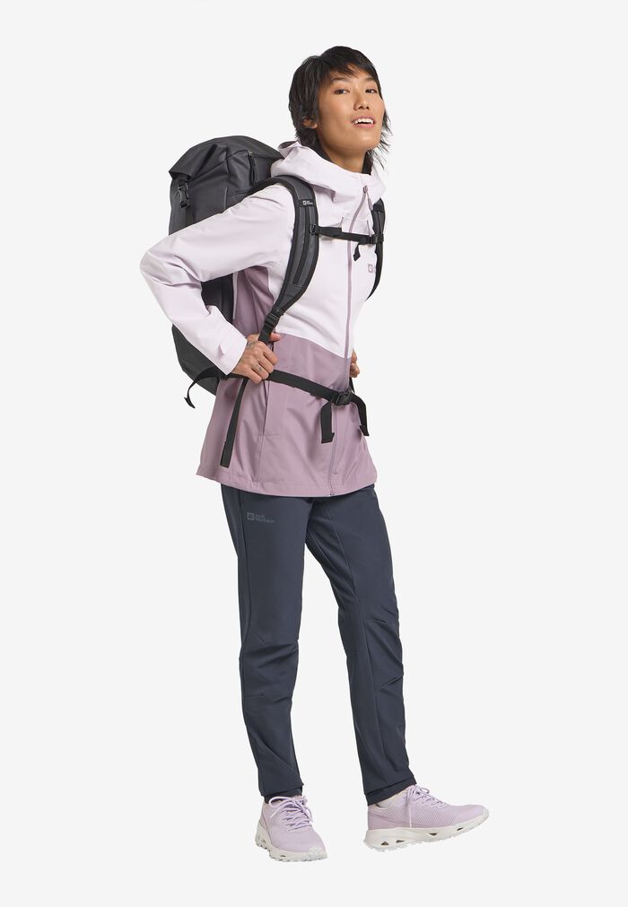 Jack Wolfskin Outfit Damen