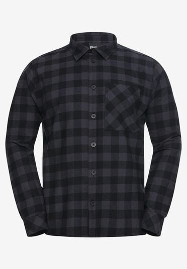 LITE FLANNEL SHIRT M
