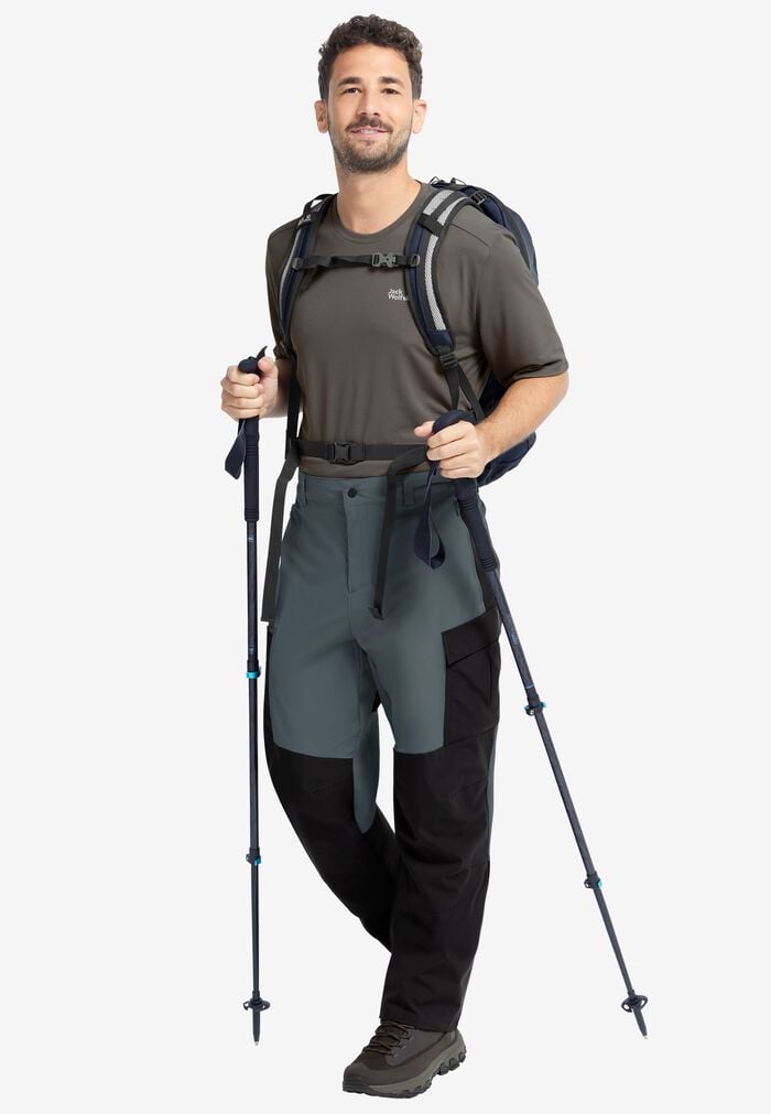 Jack Wolfskin Outfit Damen