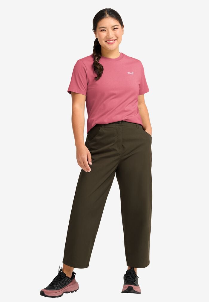 Jack Wolfskin Outfit Damen