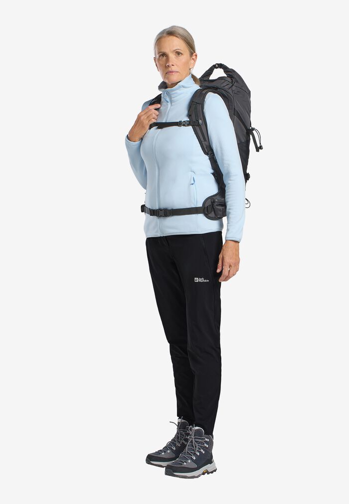 Jack Wolfskin Outfit Damen