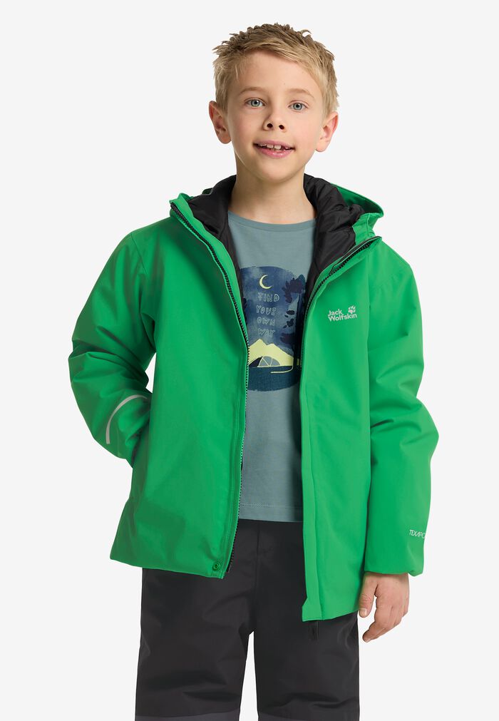 Jack Wolfskin Outfit Kinder