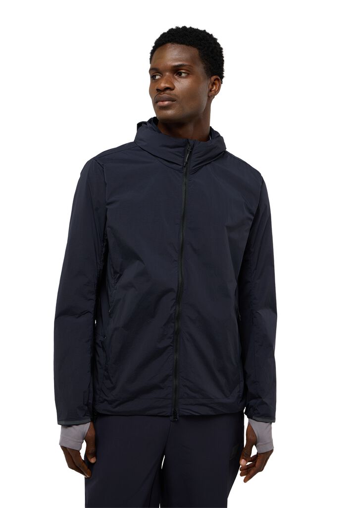 BIKE COMMUTE XT JKT M dark navy L Isolationsjacke Herren